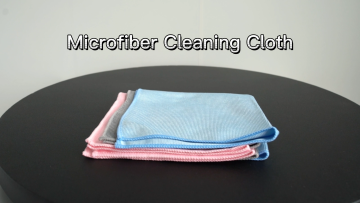 Topwill Microfiber Wiping Cloth Kitchen Absorbent Mirror Cleaning Towel Non-marking Wine Glass Cloth Household Scouring Pad1
