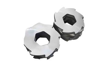 Shredding Blades For Tyre Shredder Machine