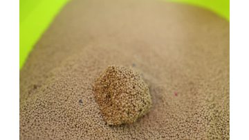 Deodorization Colored Ball Activated Charcoal Cat Litter