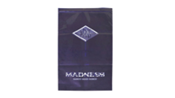 Custom logo T Shirt Biodegradable plastic Poly Matte Frosted PVC PE Zipper Zip Lock Clothing Packing Bag For Clothing Packaging1