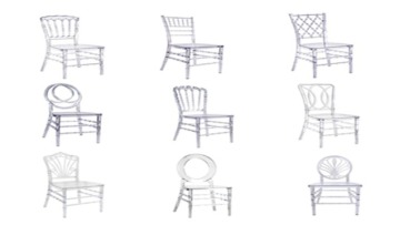 Stackable Transparent Acrylic Chair Banquet Chiavari Event Tiffany Wedding Plastic Hotel Chairs For Events Hotel1