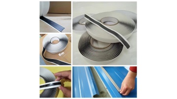 butyl tape production