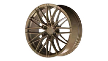 17-19 Inch Forged Off-Road SUV Wheels for Toyota Prado, Wrangler, Pajero, Tundra & FJ1