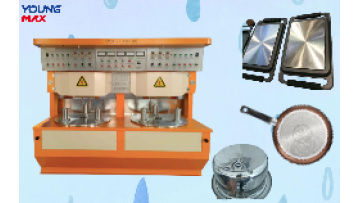 Youngmax composite bottom soldering machine