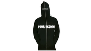 OEM Custom full face zip up face blank men hoodie jacket coat men's hoodies & sweatshirts men's zip hoodie with zipper1