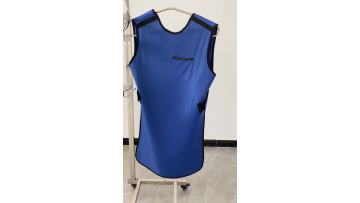 leaded apron