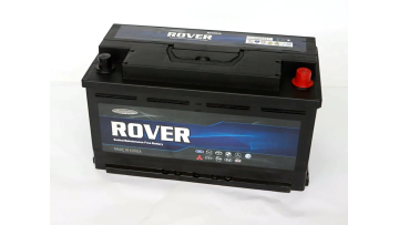Rover heavy duty MF battery -19