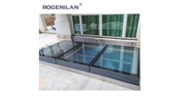 High Quality Cheap Price Environmental Ceiling Skylight Roof Top Windows Hail Proof With Electric Blinds1