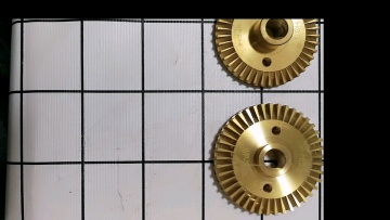 Brass Submersible Design Centrifugal Water Pump Impeller1