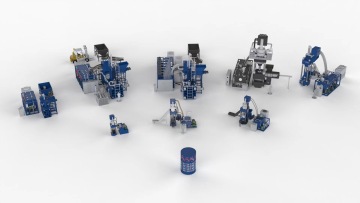Hydraulic Metal Recycling Machine