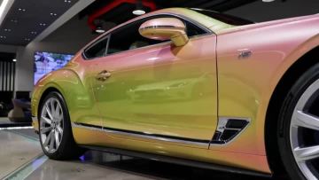 PL50-P Platinum Lemon Surger