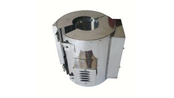Stainless Steel Hood Electric Heater