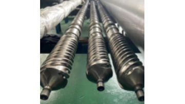Bimetallic Extruder Screw1