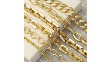 Chunky Acrylic Plastic Chain Strap for Handbags1