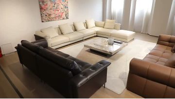 Product Sample Room