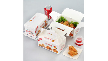 Fried chicken box