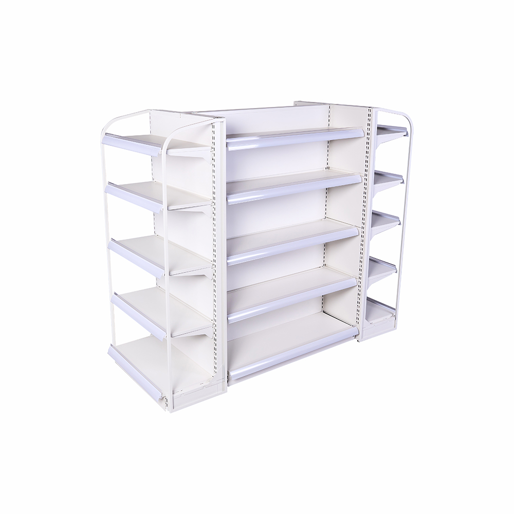 Drugstore Shelves