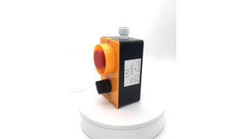 FUJI-SDK Pit maintenance box emergency stop switch