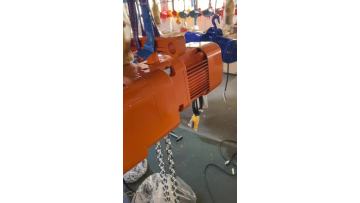 ER2 electric chain hoist