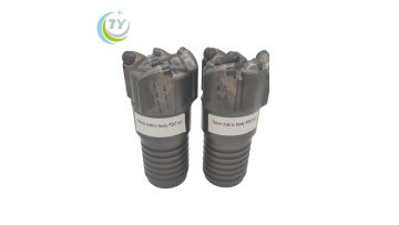 76mm pdc bit