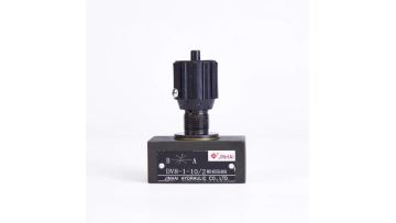 DV8 Throttle valve
