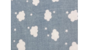 Printed Velvet