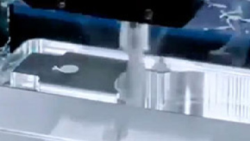 Custom Aluminum Precision Milling CNC Machining
