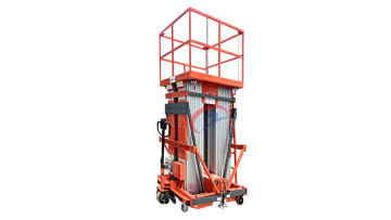 aluminum alloy lift