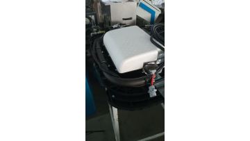 Truck Parking Cooler