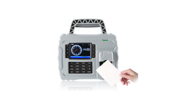 TFT500P Time Attendance device