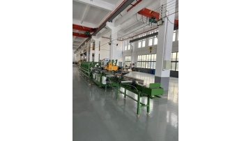 automatic loading and unloading cutting machine