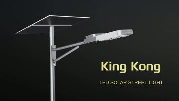 Diamond Street Lamp