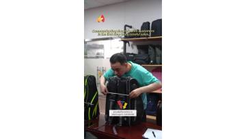 Overview Of The Daily Job Responsibilities Of The Racket Bag Business Specialist