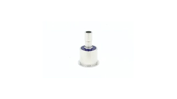 YZPST-DO8 Glass metal sealed stud  DO8