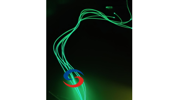 Side Glow Fiber Optic