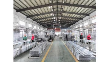 YUMA production line