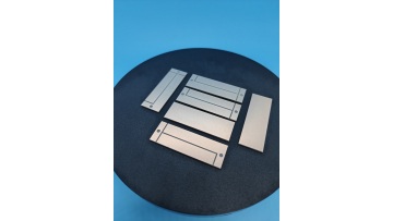 Double-sided Metallized DBC Substrate