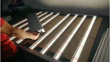 Newest Samsung LM301b Grow Light 800w Foldable