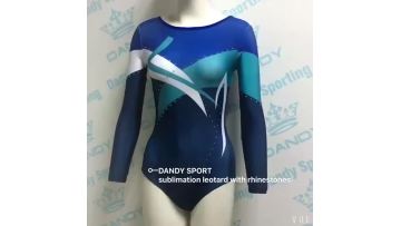 long sleeve leotard