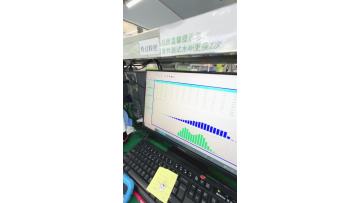 Medical Atomizing Chip Median Particle Size Detect