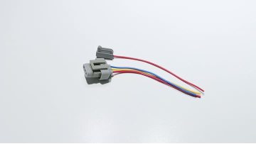 Automobile headlight wiring harness 2