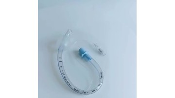 Endotracheal tube-oral preformed-cuffed