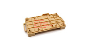 Mold for recycled plastic tiles spur gear cnc plastic 2023 chinese moped  body parts plastic injection molding1