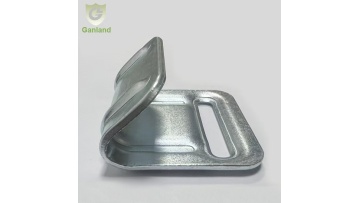 GL-16677 steel flat hook