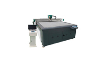 Large Size Cardboard Cutting Machine for Carton Box Sampling1