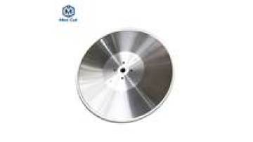 Customized Tissue paper large round knife Cut toilet paper round blade1
