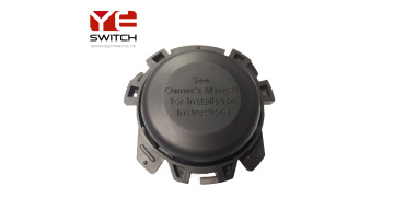 PG-04 Plunger Safety Seat Switch