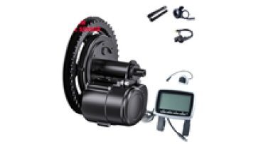US EU Warehouse: TONGSHENG Torque Sensor TSDZ2B TSDZ8 36v 48v 250w 500w 750w Mid Drive Motor Electric Bike Conversion Kit1