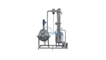 High Performance Vacuum Evaporator for Concentrating Food-Grade Substances1