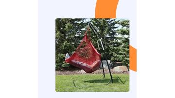 rope hammock chair2